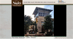 Desktop Screenshot of nicolaslegacy.com